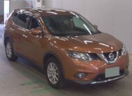 2016 NISSAN Xtrail