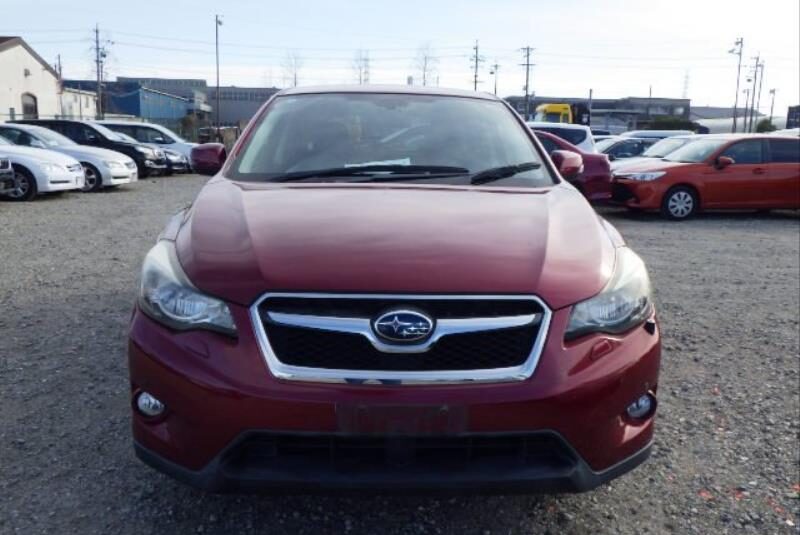 2012 Subaru XV  SUV