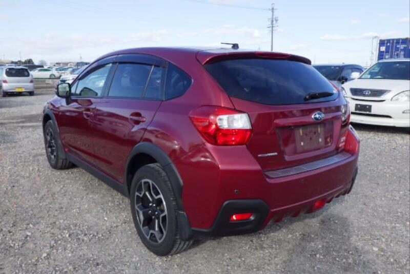 2012 Subaru XV  SUV