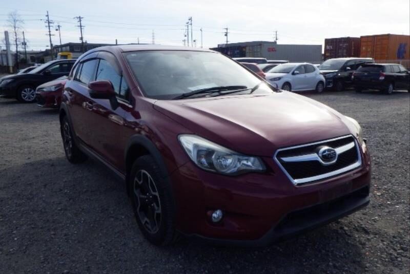 2012 Subaru XV  SUV