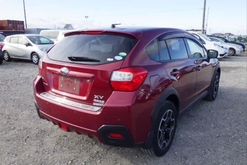 2012 Subaru XV  SUV