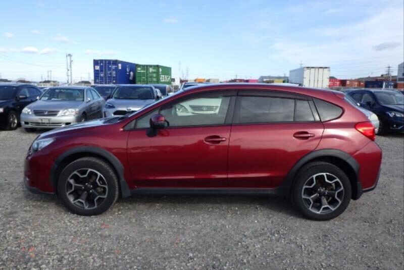 2012 Subaru XV  SUV