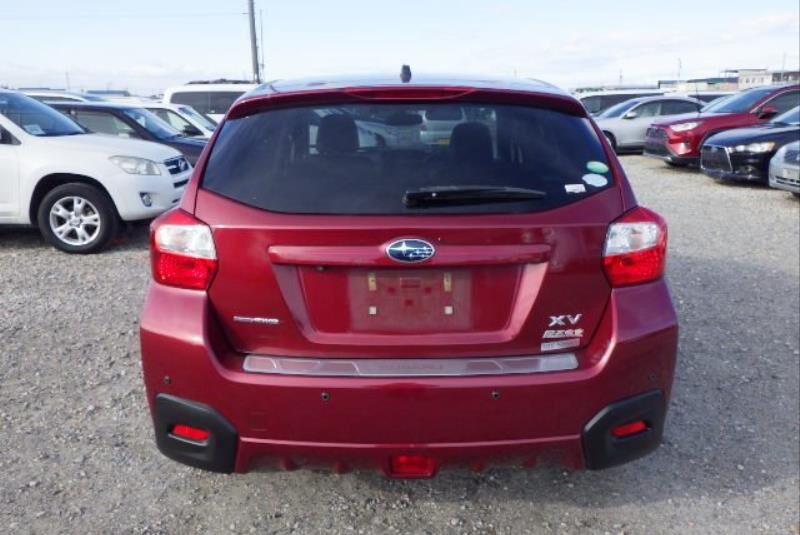 2012 Subaru XV  SUV