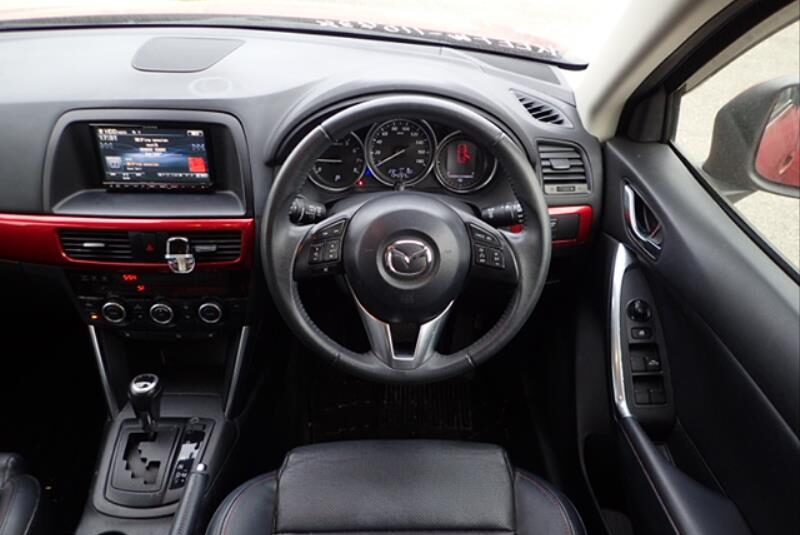 2013 Mazda CX5 SUV