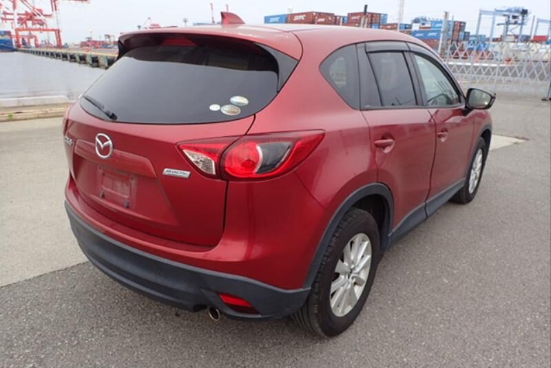 2013 Mazda CX5 SUV