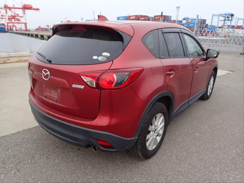 2013 Mazda CX5 SUV
