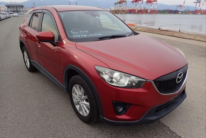 2013 Mazda CX5 SUV