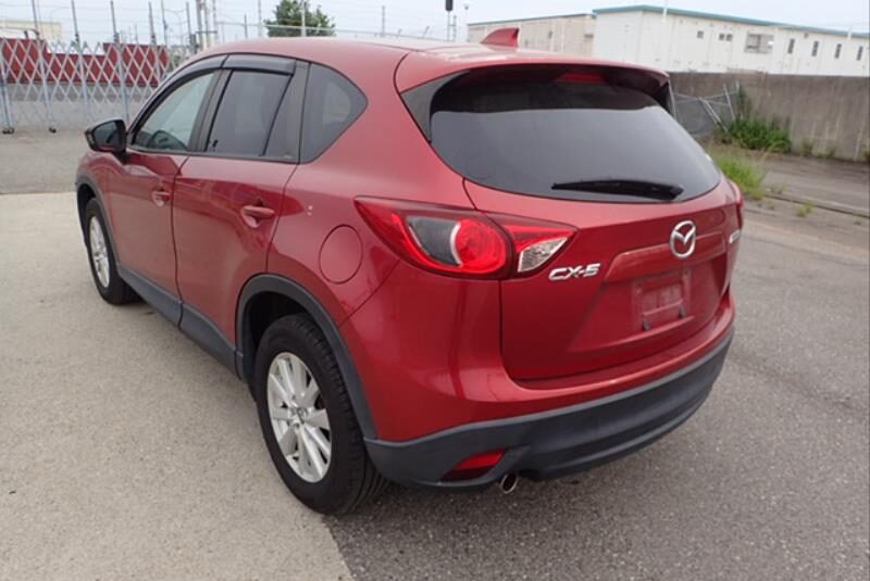 2013 Mazda CX5 SUV