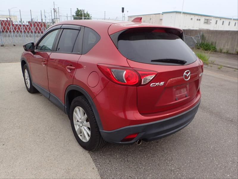 2013 Mazda CX5 SUV