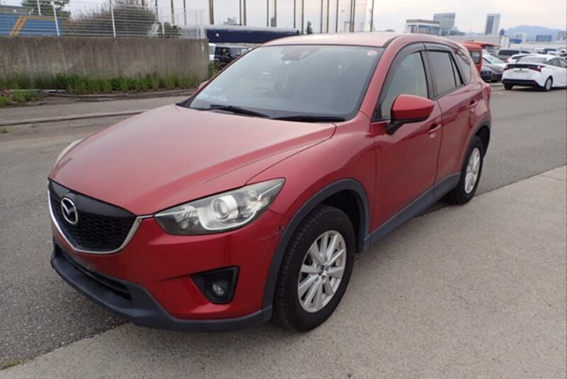 2013 Mazda CX5 SUV