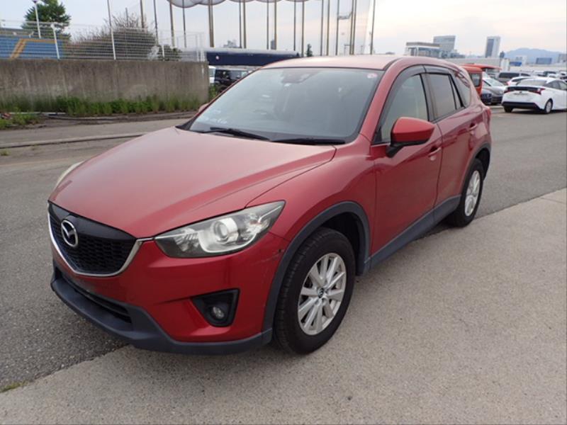 2013 Mazda CX5 SUV