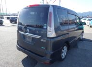 2012 NISSAN SERENA