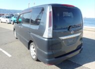 2012 NISSAN SERENA