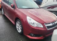 2013 SUBARU LEGACY WAGON