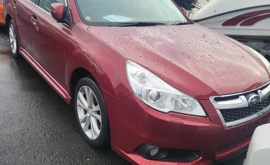 2013 SUBARU LEGACY WAGON