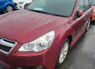 2013 SUBARU LEGACY WAGON