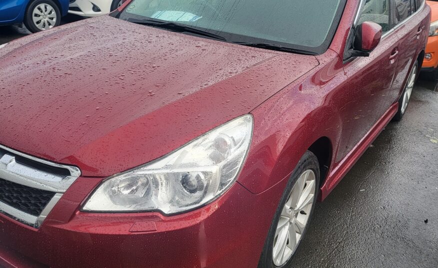 2013 SUBARU LEGACY WAGON