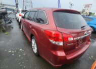 2013 SUBARU LEGACY WAGON