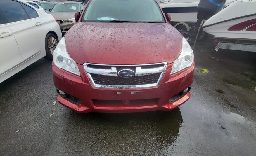 2013 SUBARU LEGACY WAGON