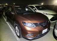 2016 NISSAN Xtrail