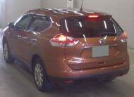 2016 NISSAN Xtrail