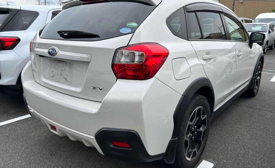 2013 SUBARU XV