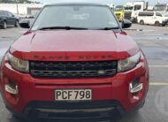 2015 Land Rover Range Rover Evoque