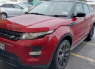 2015 Land Rover Range Rover Evoque