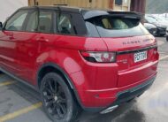 2015 Land Rover Range Rover Evoque