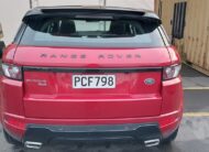 2015 Land Rover Range Rover Evoque