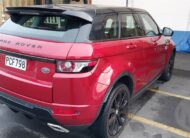 2015 Land Rover Range Rover Evoque