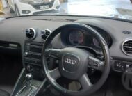 2012 Audi A3 Sportback