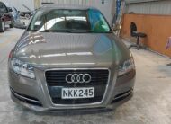 2012 Audi A3 Sportback