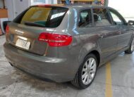 2012 Audi A3 Sportback