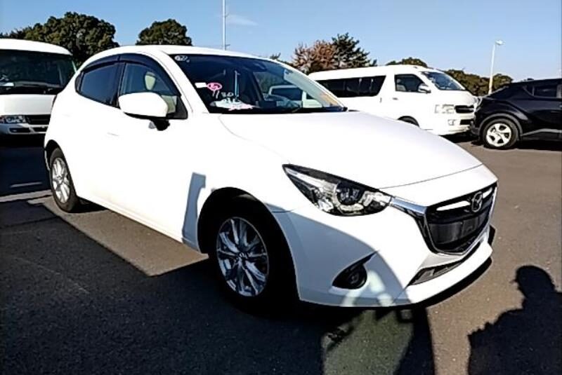 2015 MAZDA DEMIO