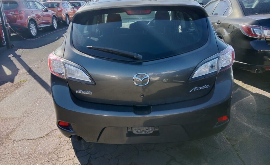 2012 Mazda Axela