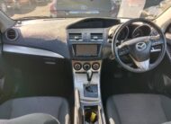 2012 Mazda Axela