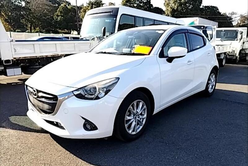 2015 MAZDA DEMIO