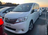 2013 Nissan Serena Hybrid