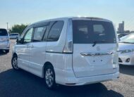 2013 NISSAN SERENA Hybrid