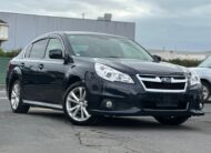 2012 SUBARU Legacy B4