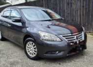 2012 NISSAN SYLPHY