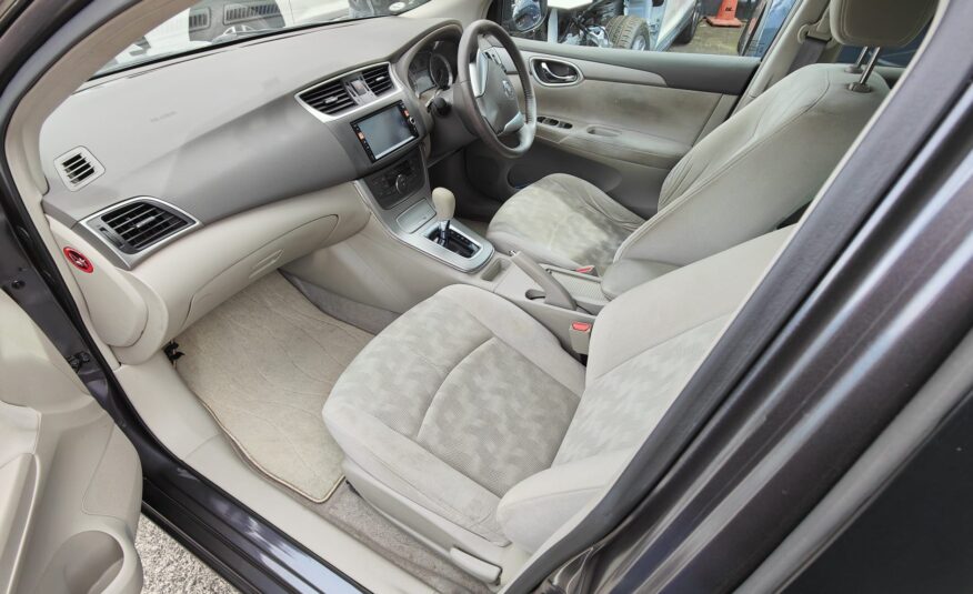 2012 NISSAN SYLPHY