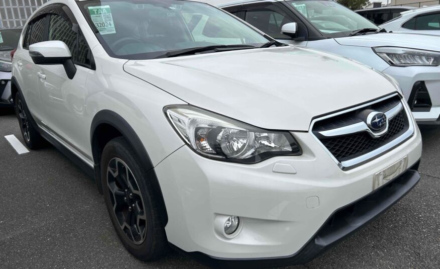 2014 SUBARU XV