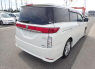 2012 NISSAN ELGRAND