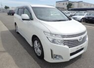 2012 NISSAN ELGRAND