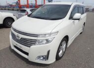 2012 NISSAN ELGRAND