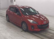 2013 Mazda Axela  Hatch Back