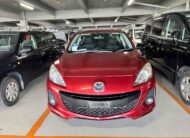 2013 Mazda Axela  Hatch Back