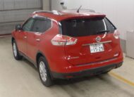 2015 NISSAN X-TRAIL 7SEAT 4WD